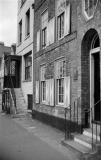 Dutch House, 60 Strand on the Green, Chiswick, London, c1945-c1965