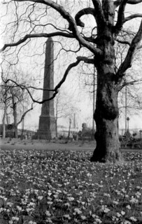 Cleopatra's Needle, London, c1945-c1965