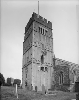 Earls Barton church, Northamptonshire