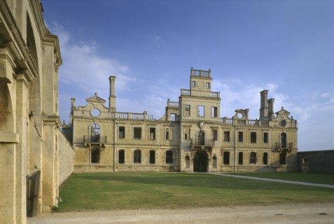 Kirby Hall, Northamptonshire, 1997