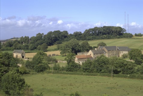 Cleeve Abbey, Somerset, 1999