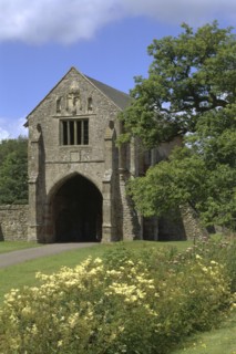Gatehouse, Cleeve Abbey, Somerset, 1999