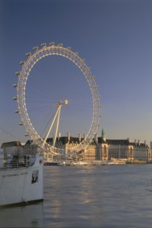 The London Eye, London, 2000