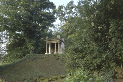The Summerhouse, Brodsworth Hall, South Yorkshire, 1999
