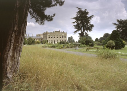 Brodsworth Hall, South Yorkshire, 1999