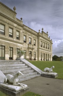 Brodsworth Hall, South Yorkshire, 1999