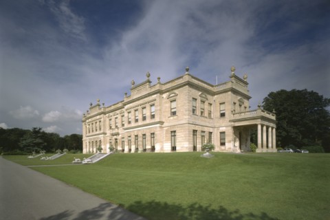 Brodsworth Hall, South Yorkshire, 1999