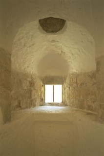 Gunport at Deal Castle, Kent, 1997