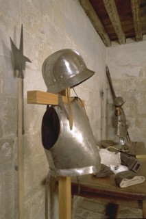 The Armoury, Portland Castle, Weymouth, Dorset, 1998