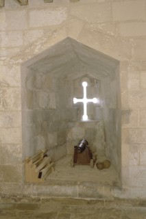 Cannon equipment, Portland Castle, Weymouth, Dorset, 1998