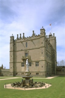 Bolsover Castle, Derbyshire, 2000