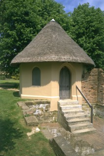 The dairy, Battle Abbey, East Sussex, 1998