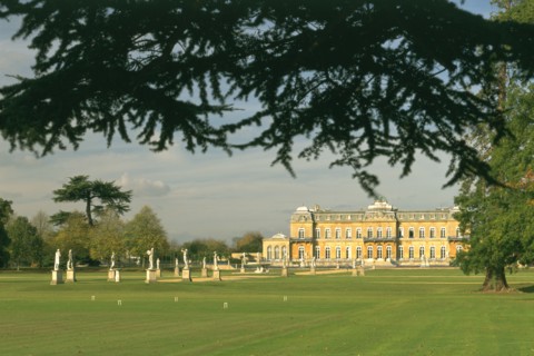 Wrest Park, Bedfordshire, 1996