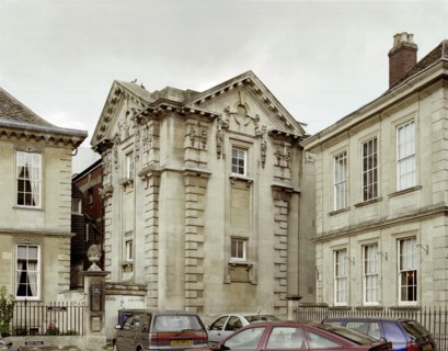 Fore Street, Trowbridge, Wiltshire, 2000