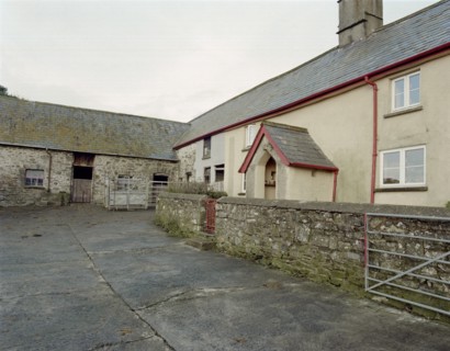 Cloggs Farm, Hawkridge, Somerset, 1999