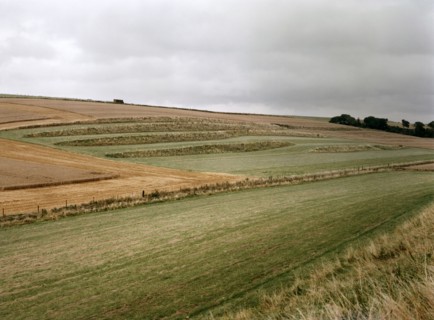Valley near Enford, Wiltshire, 1999