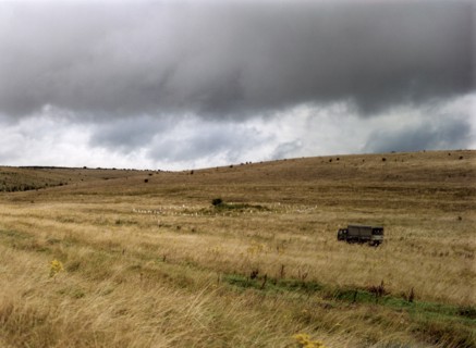 Barrow on Salisbury Plain, Wiltshire, 1999