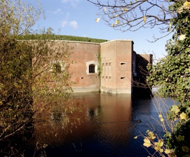 Fort Brockhurst, Gunners Way, Gosport, Hampshire, 2000