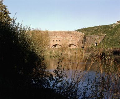 Fort Brockhurst, Gunners Way, Gosport, Hampshire, 2000