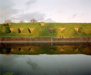 Fort Brockhurst, Gunners Way, Gosport, Hampshire, 2000