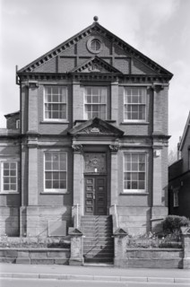 Masonic Hall, Hendford, Yeovil, Somerset, 2000
