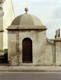 The Blind House, High Street, Box, Wiltshire, 2000