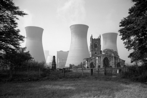 St Edward, Brotherton; West Yorkshire, c1960
