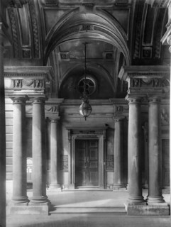 Somerset House, The Strand, Westminster, London, 1944