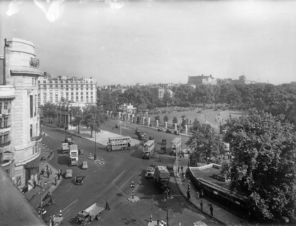Marble Arch, Westminster, London
