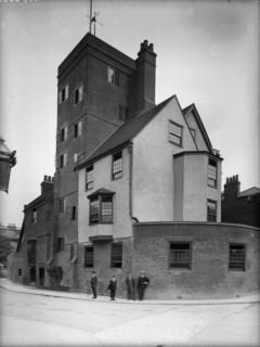 Canonbury Tower, Islington, London