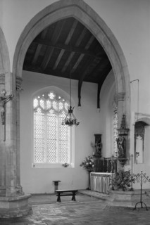 St Mary's church, South Creake, Norfolk, 1967