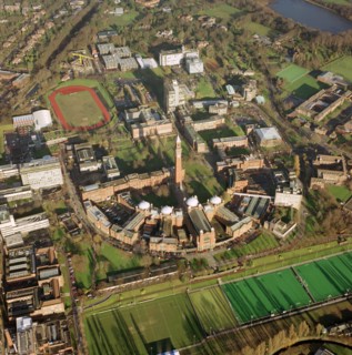 University of Birmingham, Edgbaston, West Midlands, 2000