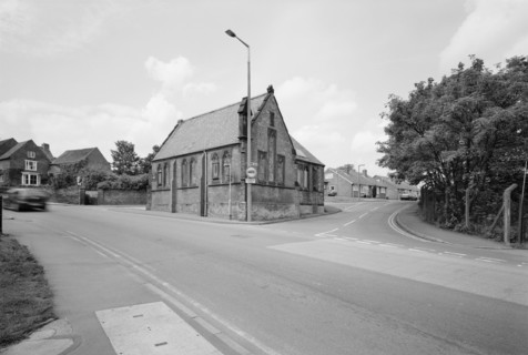The former National School, Horninglow, Burton-upon-Trent, Staffordshire, 2000