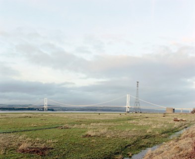 The Severn Road Bridge, Aust, Avon, 2001