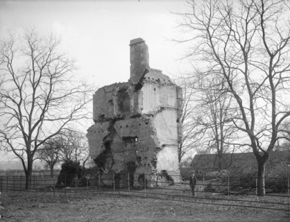 Barton Manor, Abingdon, Oxfordshire, c1860-c1922