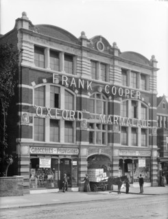 Coopers Marmalade Factory, Park End Street, Oxford, Oxfordshire, c1860-c1922