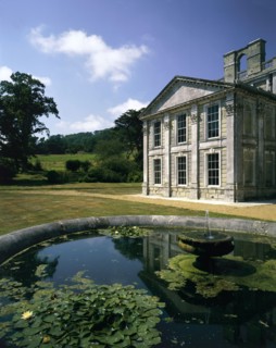Appuldurcombe House, Isle of Wight, 1989