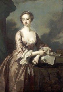 Mary Finch, Viscountess Andover, 1746