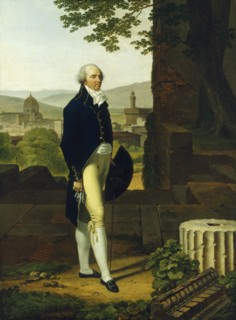 Portrait of Sir Godfrey Vassall Webster Bt, 1794