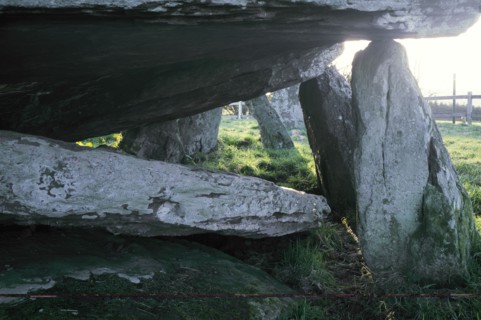 Arthur's Stone, Dorstone, Herefordshire, 1992
