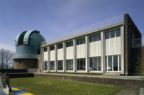 Herstmonceux Equatorial Telescopes, Herstmonceux, Hailsham, East Sussex, 1996