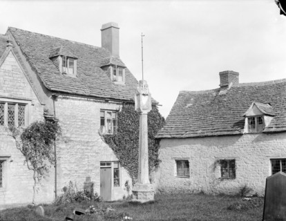 St Marys Church, Cricklade, Wiltshire, c1860-c1922