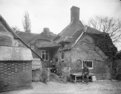 Taylors Farm, Didcot, Oxfordshire, c1860-c1922
