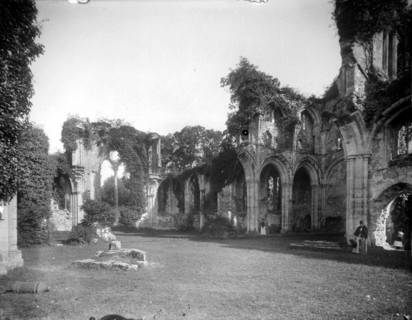 Netley Abbey, Netley, Hound, Hampshire, c1860-c1922