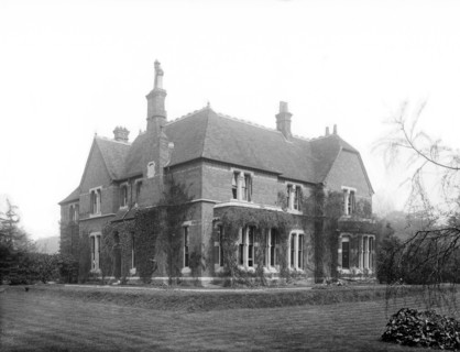 Rectory, Slough, Berkshire, 1883