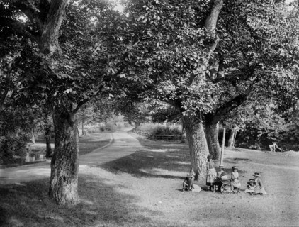 Bisham, Berkshire, 1885