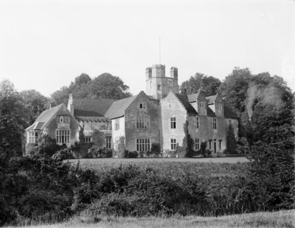Bisham Abbey, Bisham, Berkshire, 1885