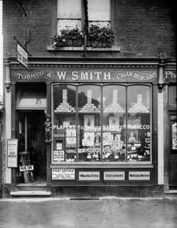 Maidenhead Post Office, King Street, Maidenhead, Berkshire, 1890