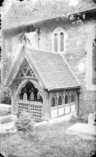 St Andrews Church, Sonning, Berkshire, c1860-c1922