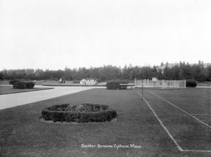 Lowther Gardens, Lytham St Anne's, Lancashire, 1890-1910